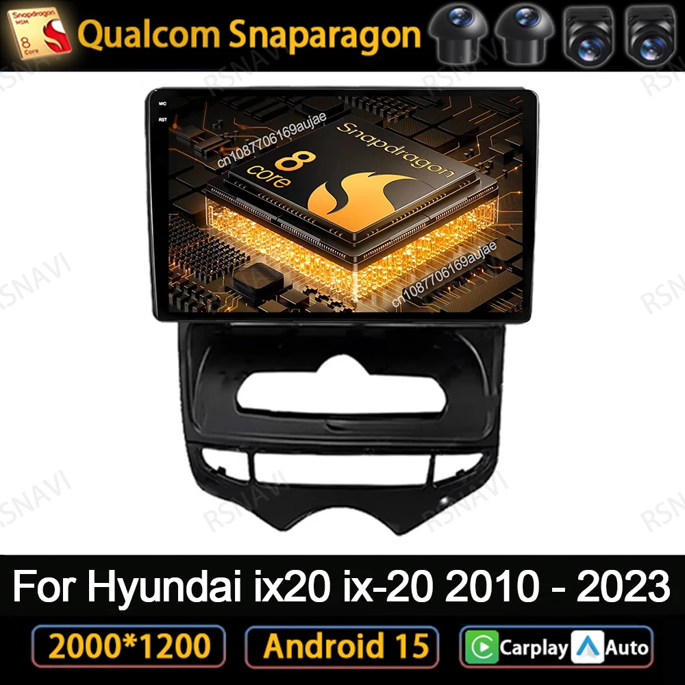 Android 15 Car Radi… - image