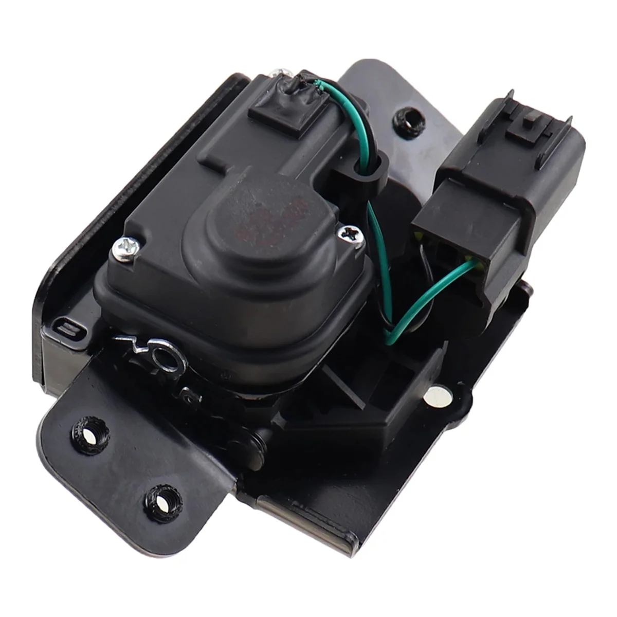 Tail Gate Latch Door Lock Actuator for Cadillac Buick Enclave W/ Integrated GM Yukon Chevy Rear Trunk Motor 13584872