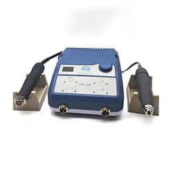 90000rpm factory funuo FN330 NAIL MASTER nail polish machine two big chuck handpiece durable pedal control speed