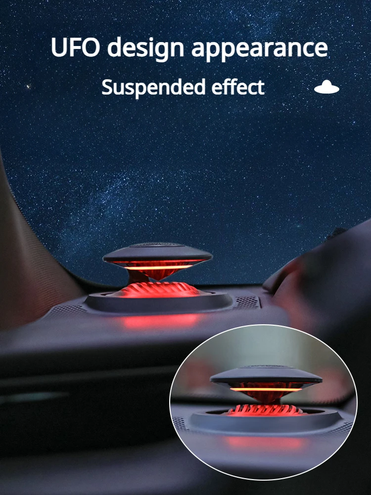 مكبر صوت كهربائي لرفع الصوت ، أداة معلقة ، ثلاثة أضعاف ، تحكم في التطبيق ، ليد ، 64 لونًا ، مناسب لـ Lexus ES-من من من من نوع RX #2