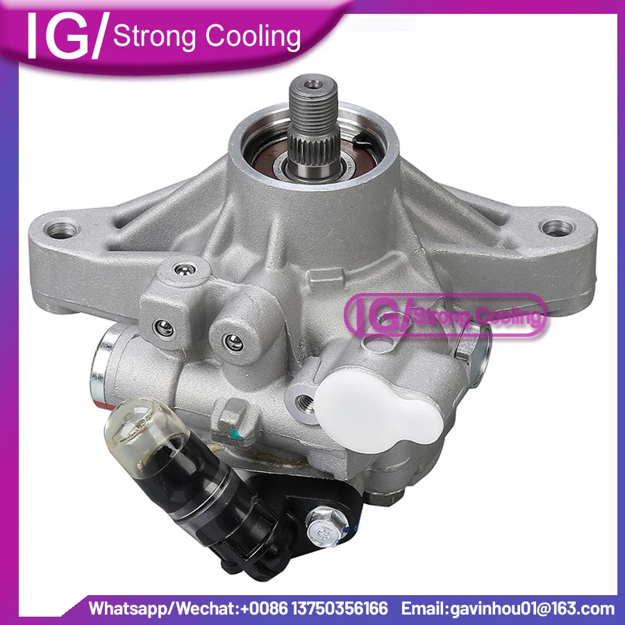 NEW Power Steering Pump For Honda Civic 1.8L 2006-2011 06531RNA000 56110RNAA01 For honda power steering Pump