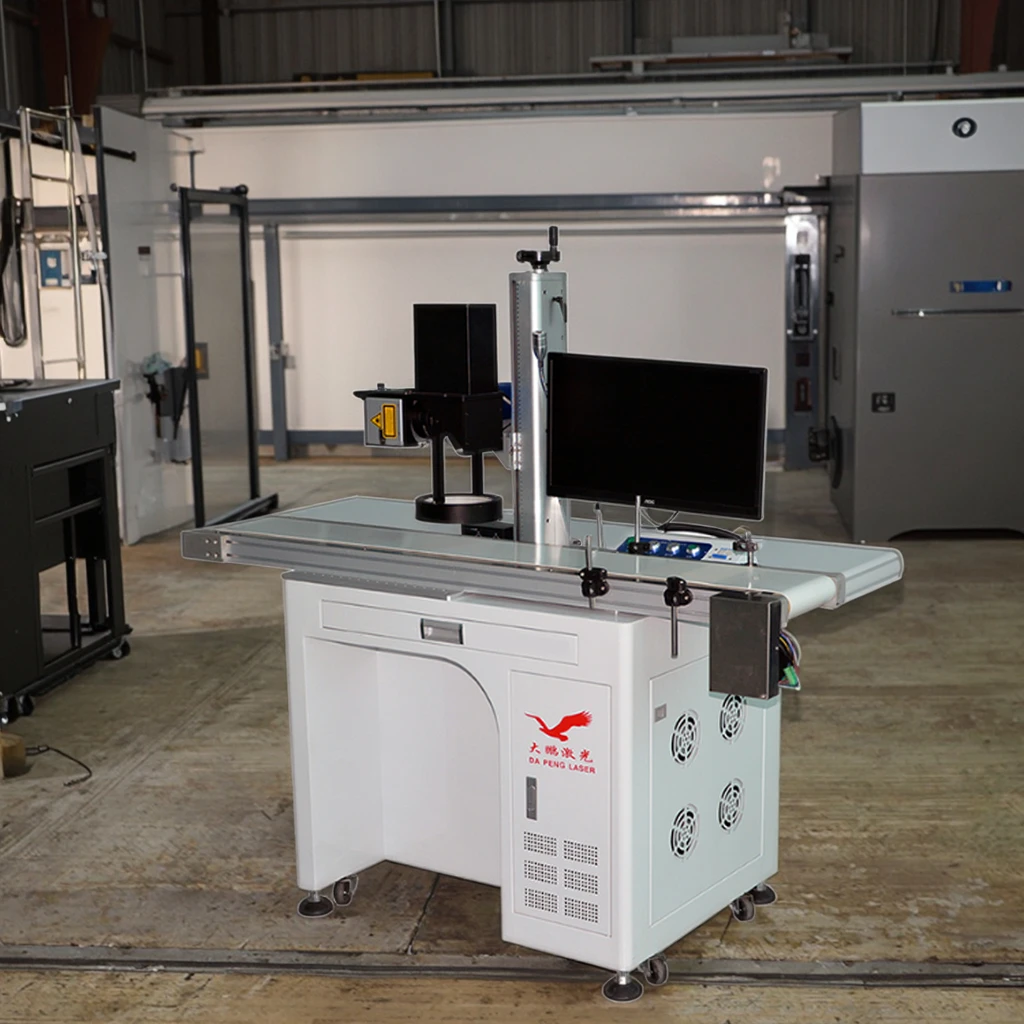 Camera CCD Visual Positioning  - Laser Marking Machine 评论和价格