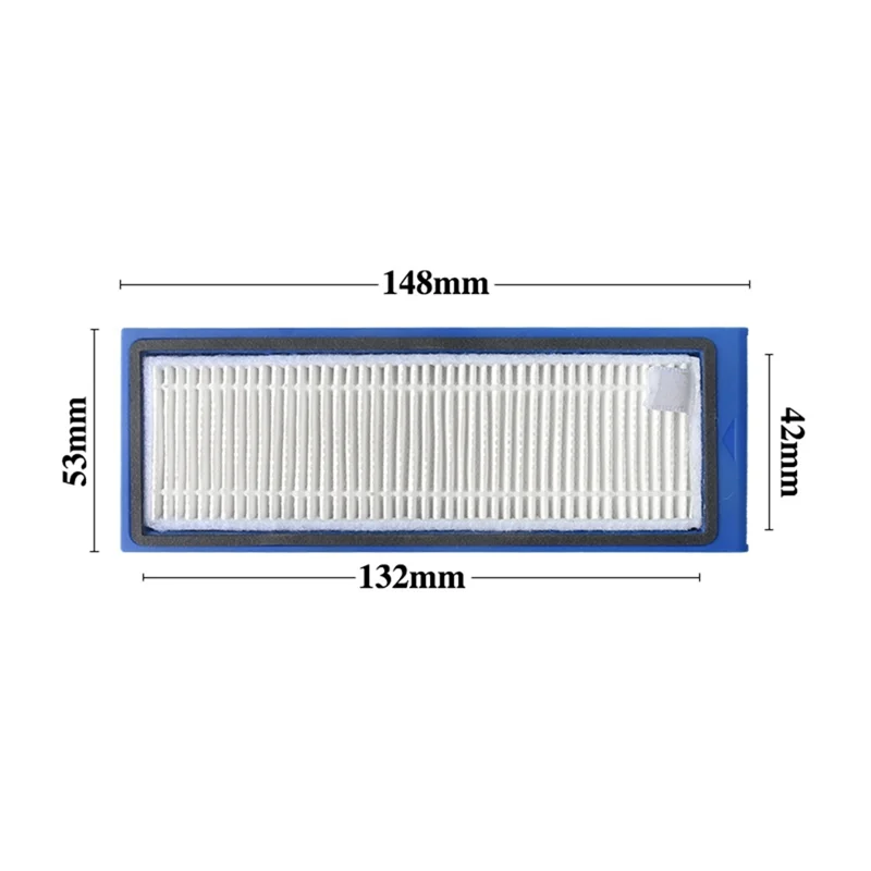 قطع غيار بديلة للتنظيف المنزلي ، ملحقات روبوفاك ، ملحقات هجينة ، RoboVac L70 ، 10