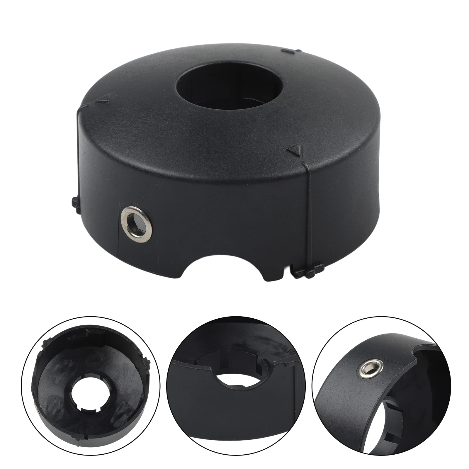 Tapa de la cubierta de la línea del carrete para BOSCH ART 23, 26, 30, F016L71088, piezas de repuesto de la recortadora de cuerdas