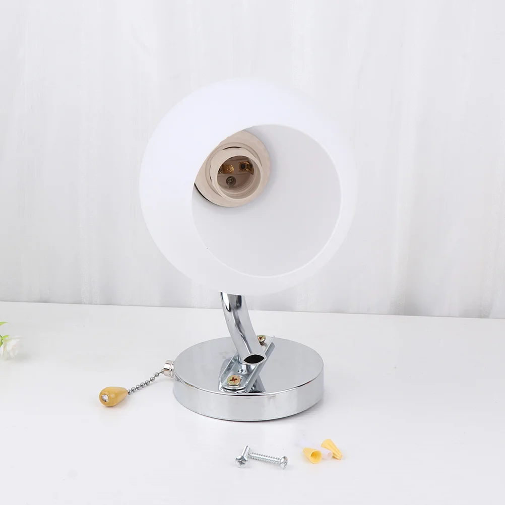 

2Pcs Stair Light Pull String LED Wall Switch Night Lamp 110-220V Energy Saving Bedside Lighting LED Light