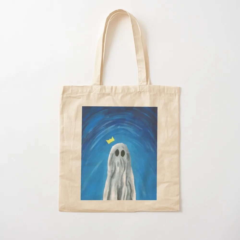Spooky boo Tote Bag tote bags aesthetic tote bag screen hand bag ladies