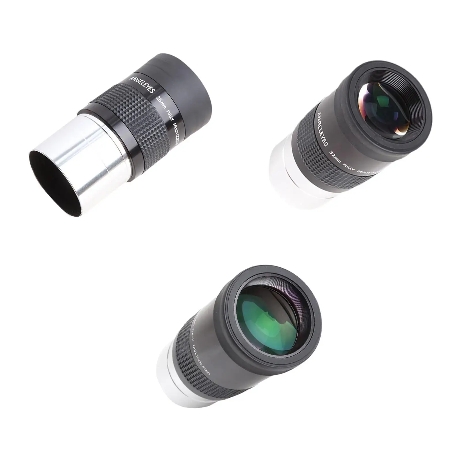 

2" 56 Degree Eyepiece Accessory Wide Angle for Astronomy Telescope Sturdy