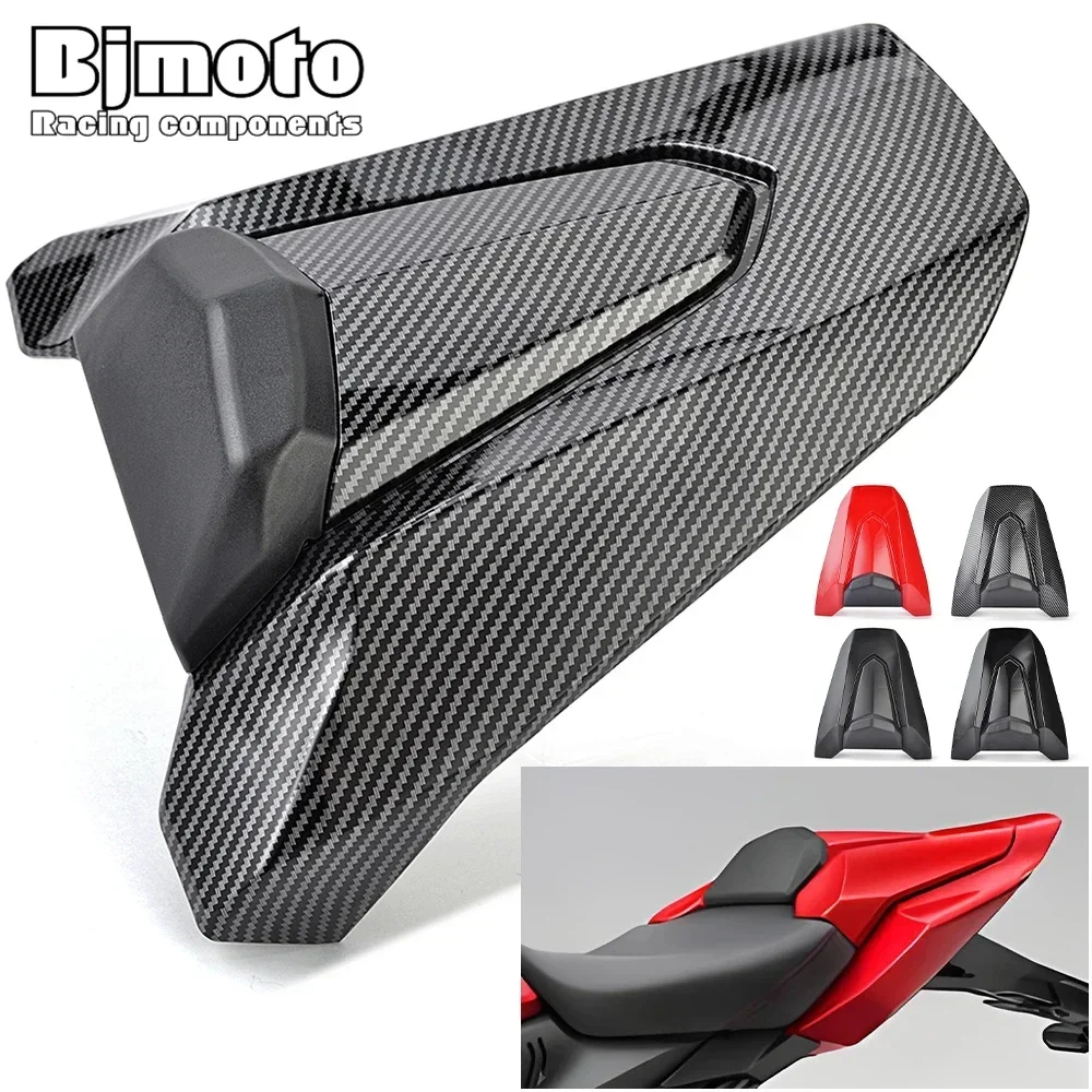 

CBR650R CB650R 2024 2025 Motorcycle Pillion Rear Passenger Seat Cover Fairing Cowl Solo For Honda CB650R CBR650R CB CBR 650 R