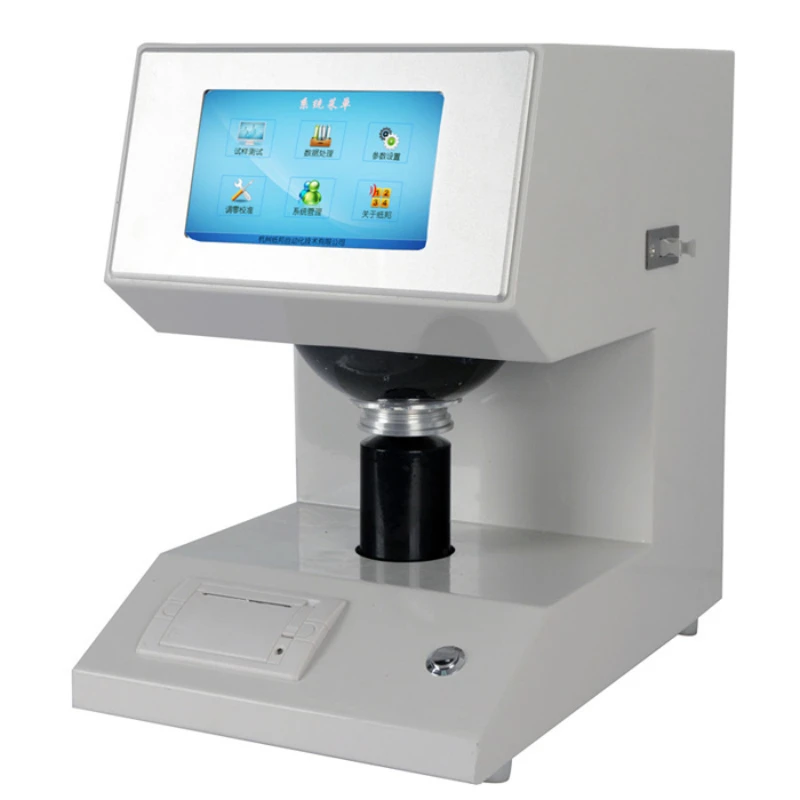 LS-F010 Digital Whiteness meter /Powder Whiteness Tester /Whiteness Meter Testing Machine