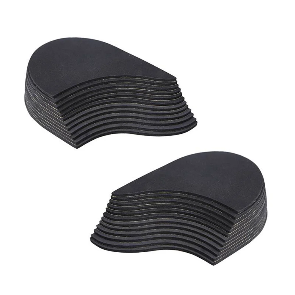

1Pcs Shoe Lift Height Increasing Insole 12-Layer Self-Adhesive Pad Prevent Foot Slipping Taller Shoe Insoles