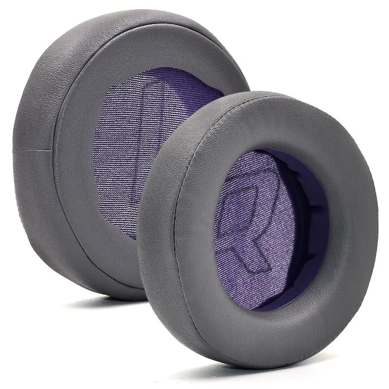 Earpads For Plantronics BackBeat GO600 GO605 Headphone Replacement Ear Pads Cushion Soft Protein Leather Memory Sponge Earmuffs