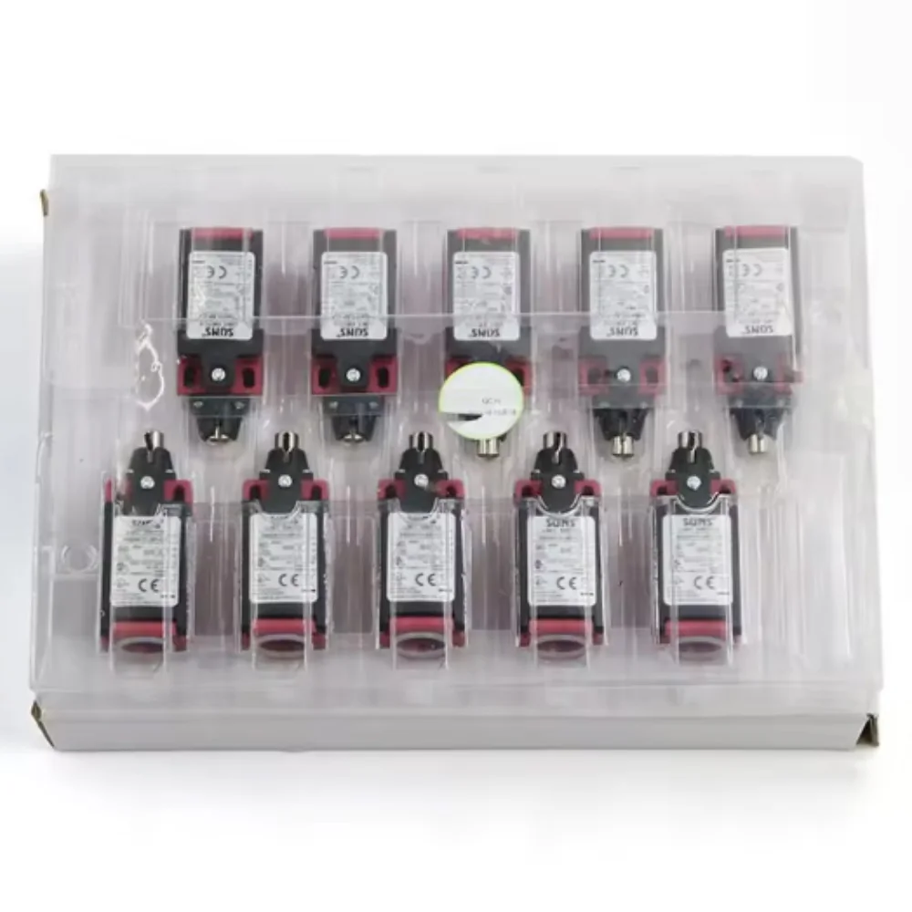 Hitachi Elevator Limit Travel Switch Tension Wheel Switch SND4111-SP-C-R ZR236-11-1861 SND4111-SP-C