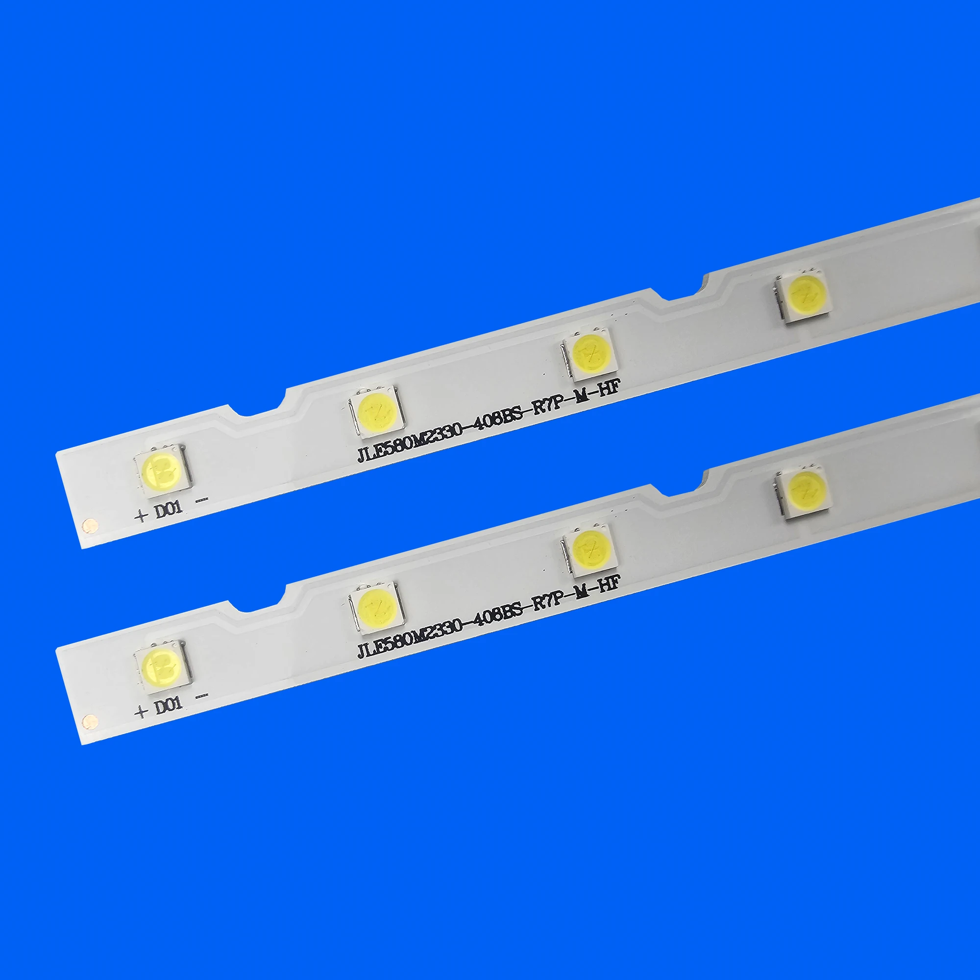 LED Backlight strip for UA58NU7100 UE58RU7179 UE58RU7102 UE58NU7020W UE58NU7022K UE58NU7025K UE58NU7090U UE58NU7370U