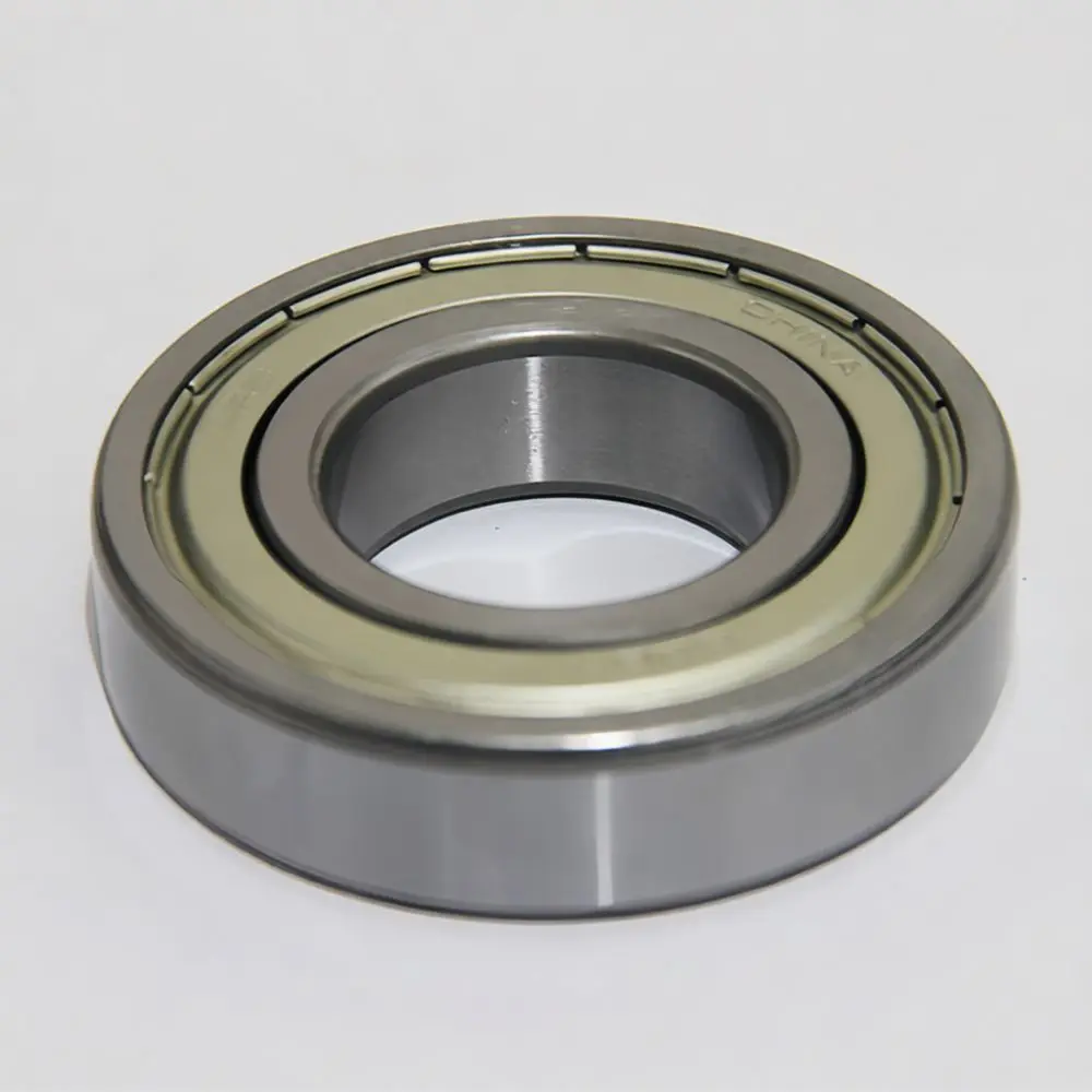 For For HRB 6200 Series Radial Deep Groove Ball Bearing Steel Shielded Industrial Machine Power Transmission Hardware Accessory