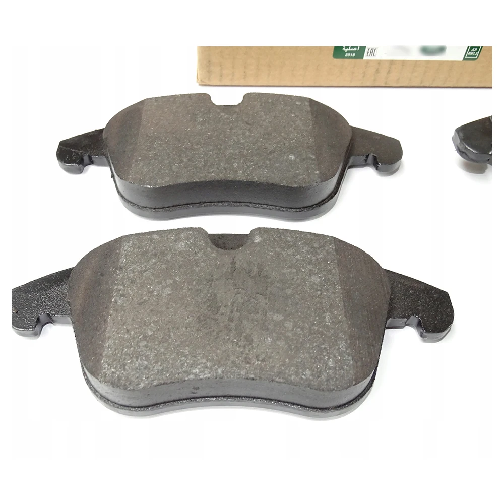 GENUINE Front Wheel Brake Pads For LAND ROVER FREELANDER 2 LR2 L539 LR134692/LR004936