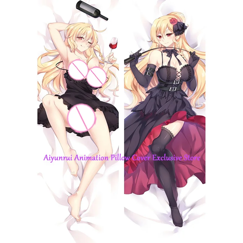 

Anime Pillow Cover Dakimakura Beautiful Girl 2 Side Printed Hugging Body Pillowcase Cushion Cover Bedding Decor