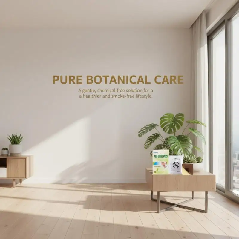 Anti- Patch plant-based body care patches daily comfortable care, natural and refreshing, portable body care patches