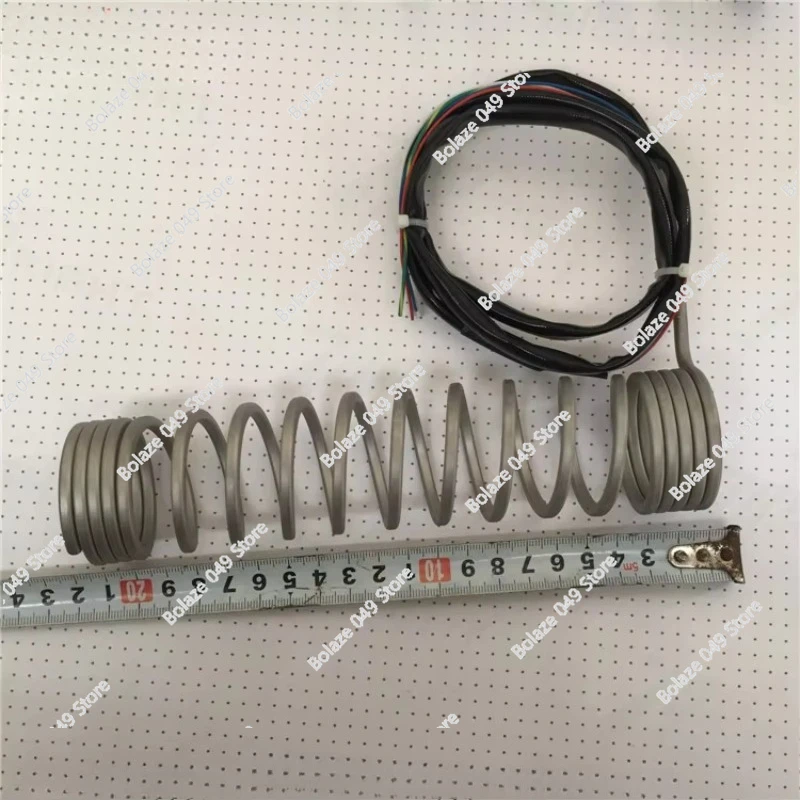 High Power Electromagnetic Induction Hot Runner Heater/coil Heater