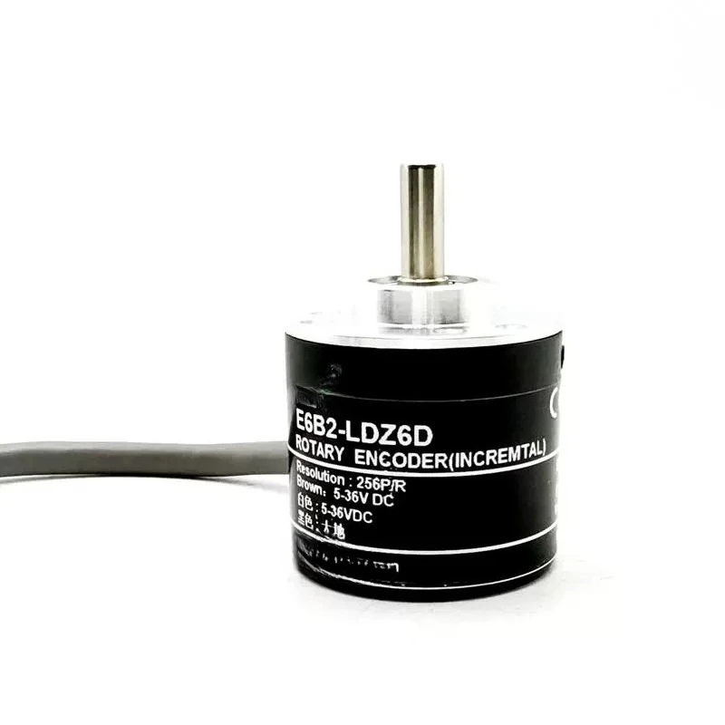

E6B2-LDZ6D New incremental photoelectric rotary encoder 256 360 600 1000 1024 2000