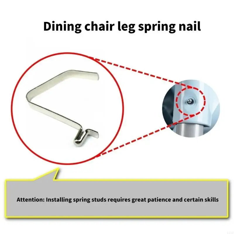 L5YF قابل للتعديل الرضع كرسي مرتفع الساقين سهلة لضبط الارتفاع كرسي طفل صغير تمديد الساق آمنة كرسي أطفال الساقين ل ANTILOP #3