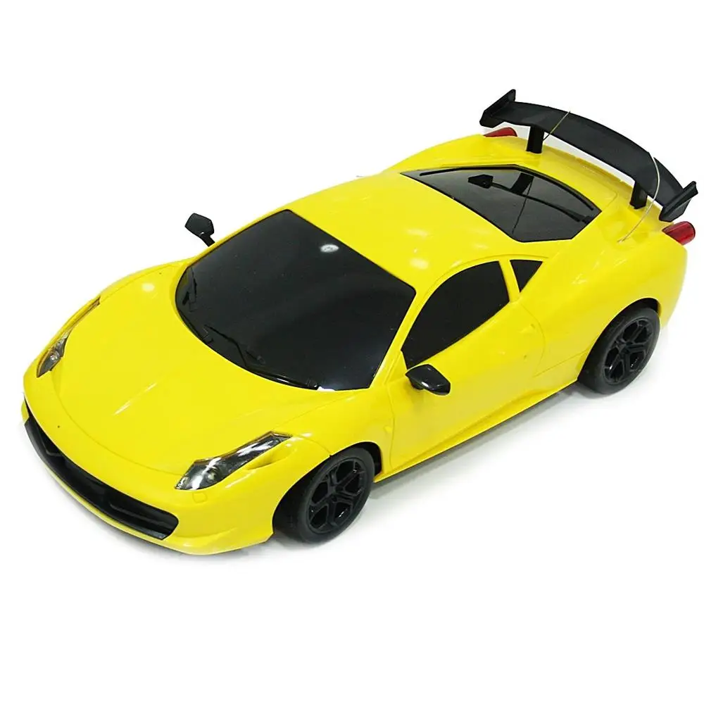 Toyota remote control Usb rechargeable sports car 35 cm. toy-02