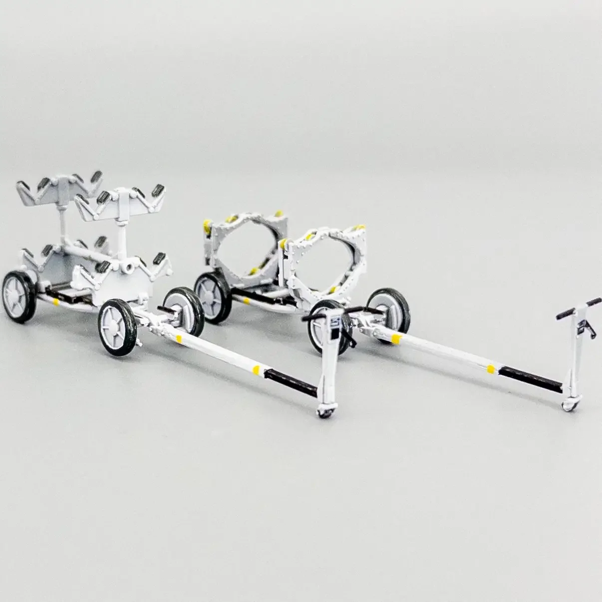 ZIMI 모델 조립 모델 키트 ZM80160 미국 무기 로딩 카트(미사일 및 폭탄 제외) 1/48