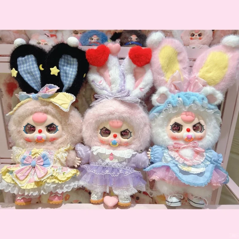 

38cm Baby Three 400% Lolita'S Dream Trendy Toy Limited Edition Blind Box Surprise Designated Full Style Children Surprise Gift
