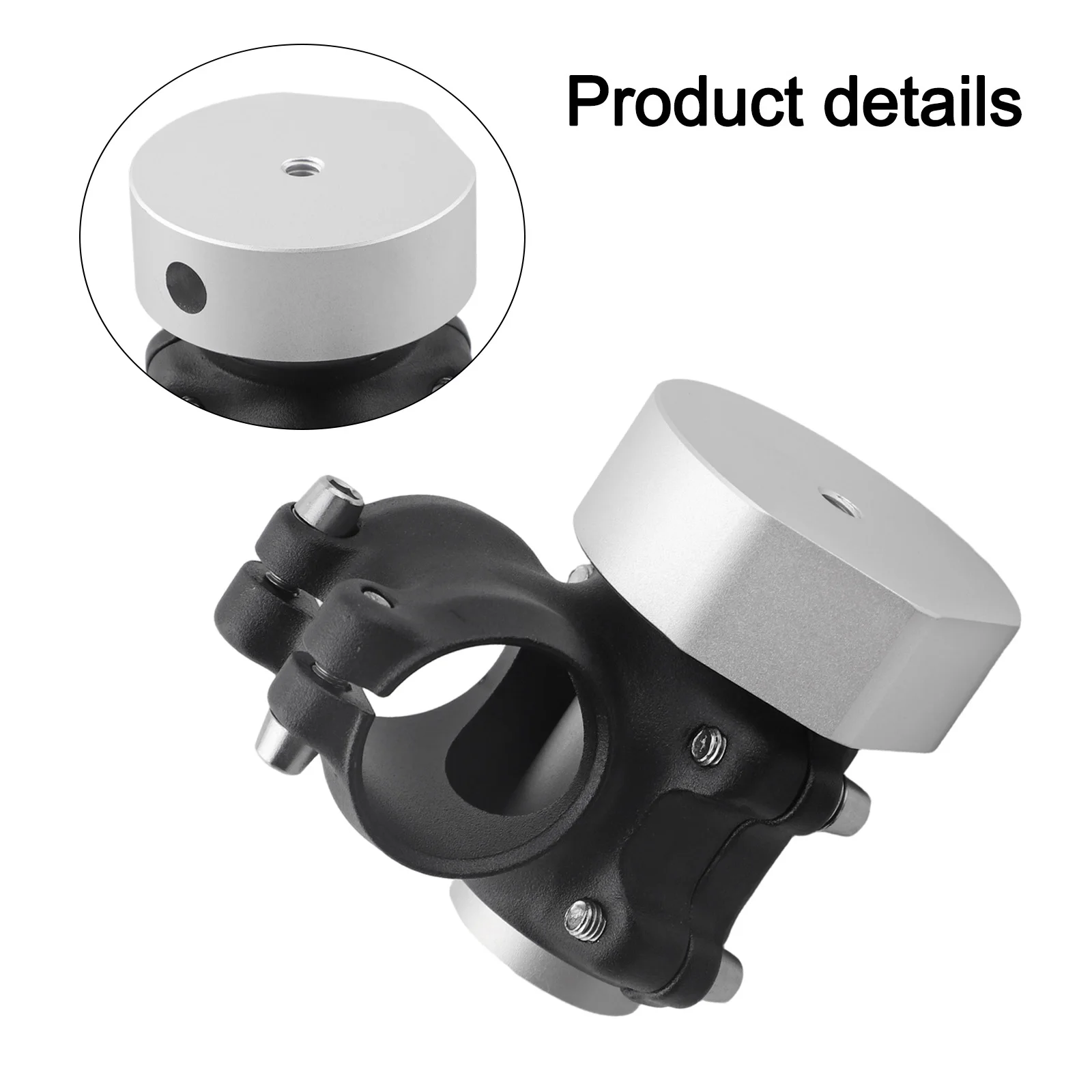 

Alloy Based For Starlink Mini Mount with Stainless Steel Clamp Built to Withstand Heavy Winds and Rain Outdoors