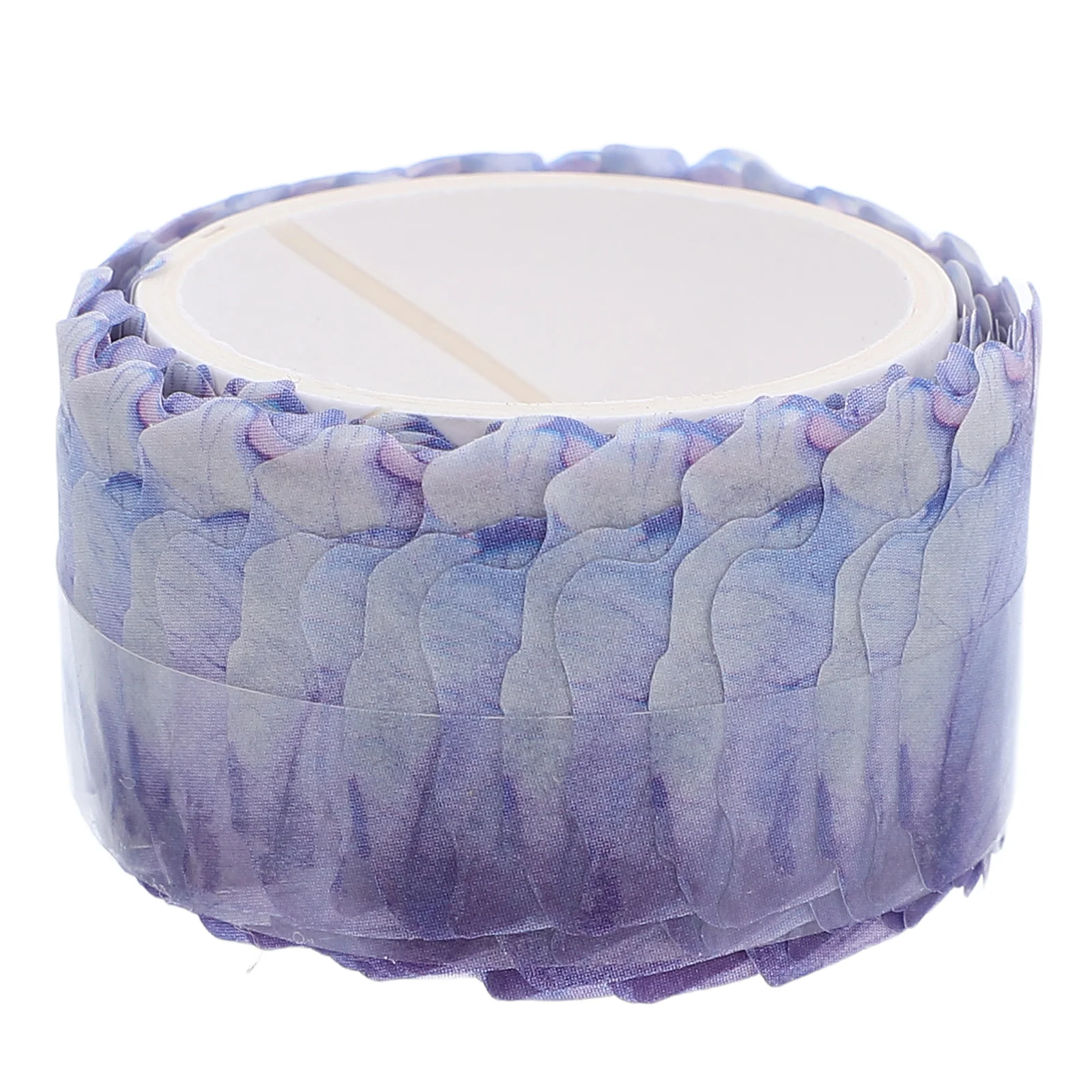 

Adhesive Tape Decorative Stickers Washi for Scrapbooking Masking Handbook Petal
