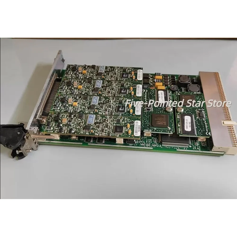

PXI-6120 multifunctional IO acquisition card