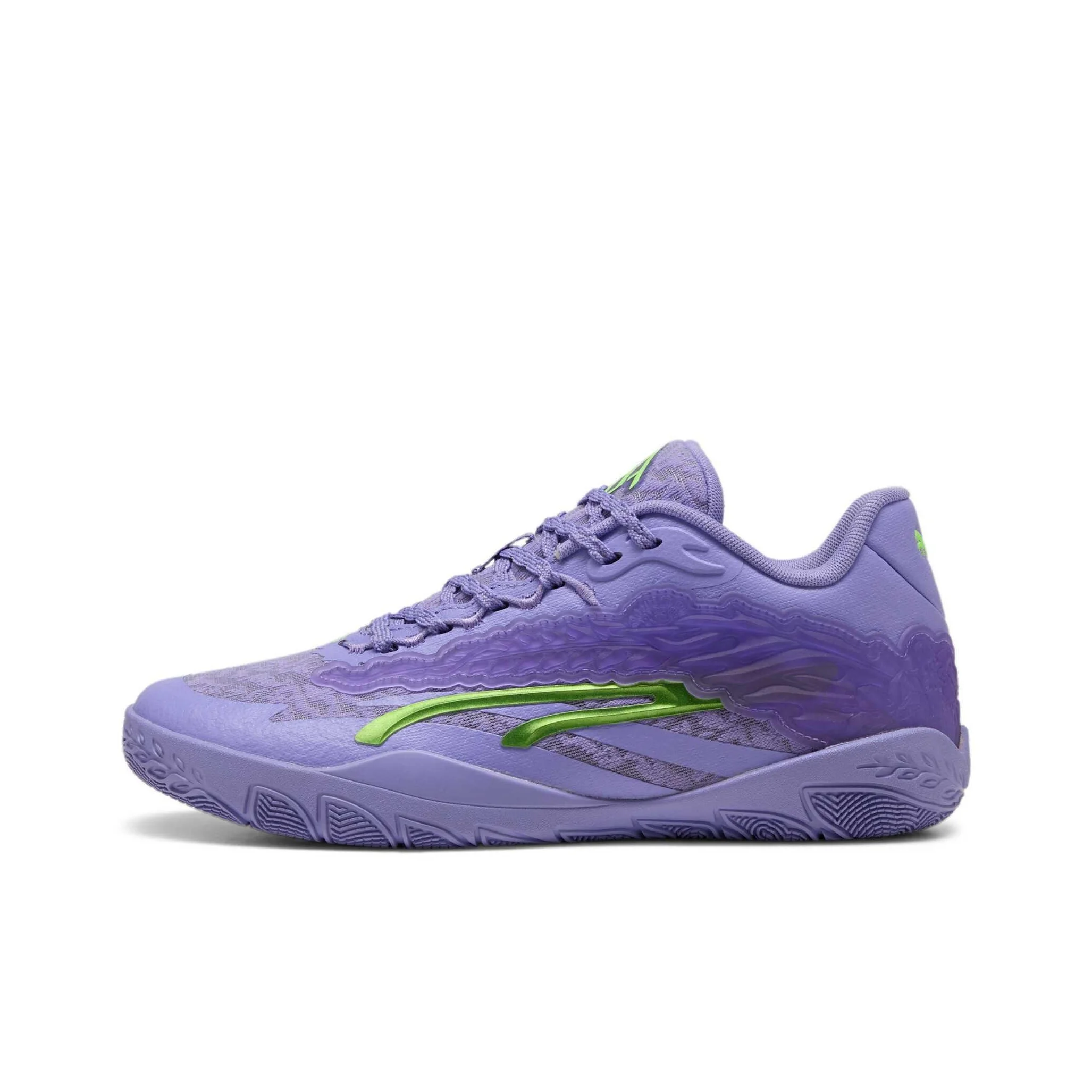 PUMA STEWIE 3 Wear resistant And Lightweight Low top Casual Shoes Women's Purple 311346-01