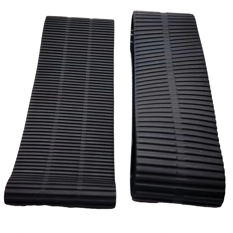 1 مجموعة ل جودة عالية كانون 70-200 مللي متر F2.8L المطاط عدسة المطاط تقليم الجلود 2nd الجيل دائم سهلة التركيب سهلة الاستخدام