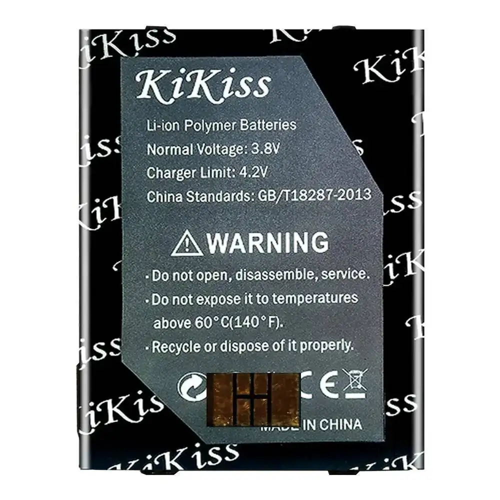 

Аккумулятор для сканера штрих-кода 318-043-002 4600 мАч для Intermec 1000AB01 CN70 Cn70e CN75 CN75E 318-043-012 318-043-022 318-043-033