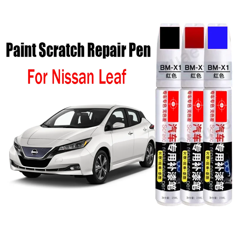 

Car Paint Repair Pen for Nissan Leaf Paint Fixer Repair Touch-Up Pen Car Paint Care Accessories