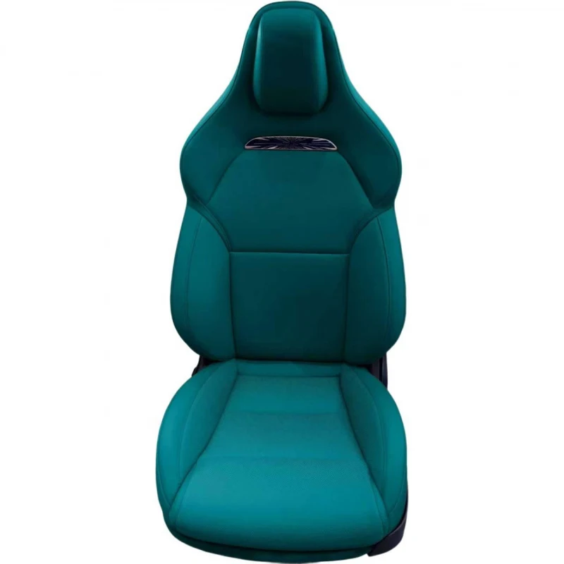 

Luxury Leather Sports Seat Upgrade Kit