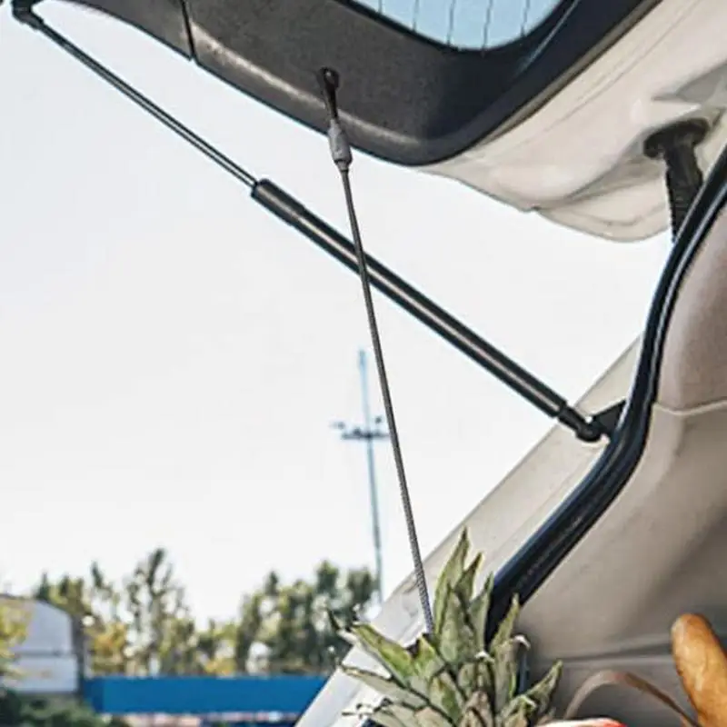 2 قطعة كرة جذع السيارة عقد الحبل الرف الخلفي الأشرطة مركبة الباب الخلفي الحبل جذع تخزين حزمة صينية غطاء حبل حبل نايلون #3