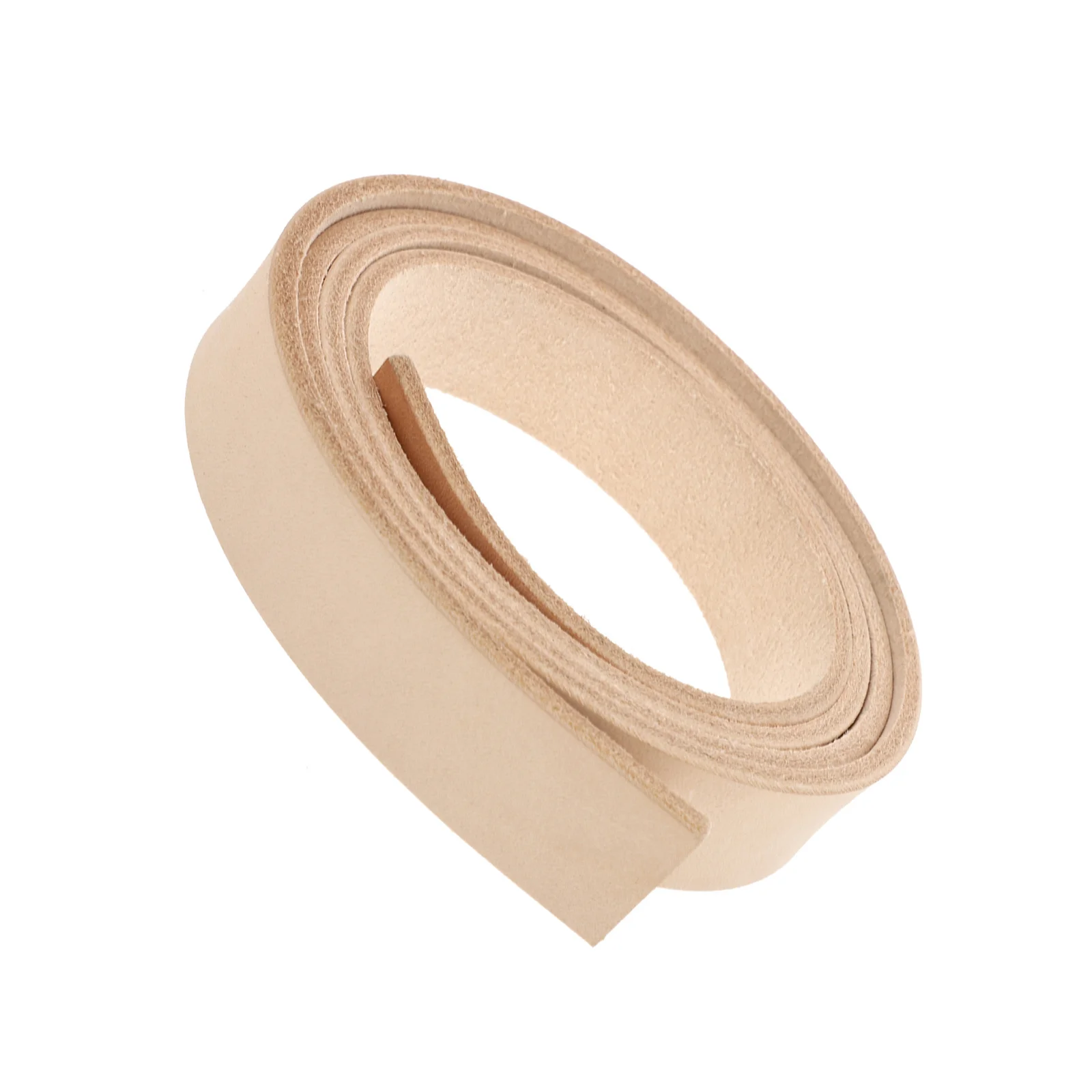

Genuine Cowhide Strips For Diy Belt Making Wide Semi-Finished Craft Material Repair Tool For Bags Luggage Handle