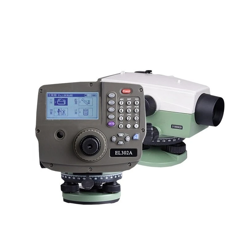 

Electronic level digital EL302A ranging height difference engineering measurement 0.7MM high precision