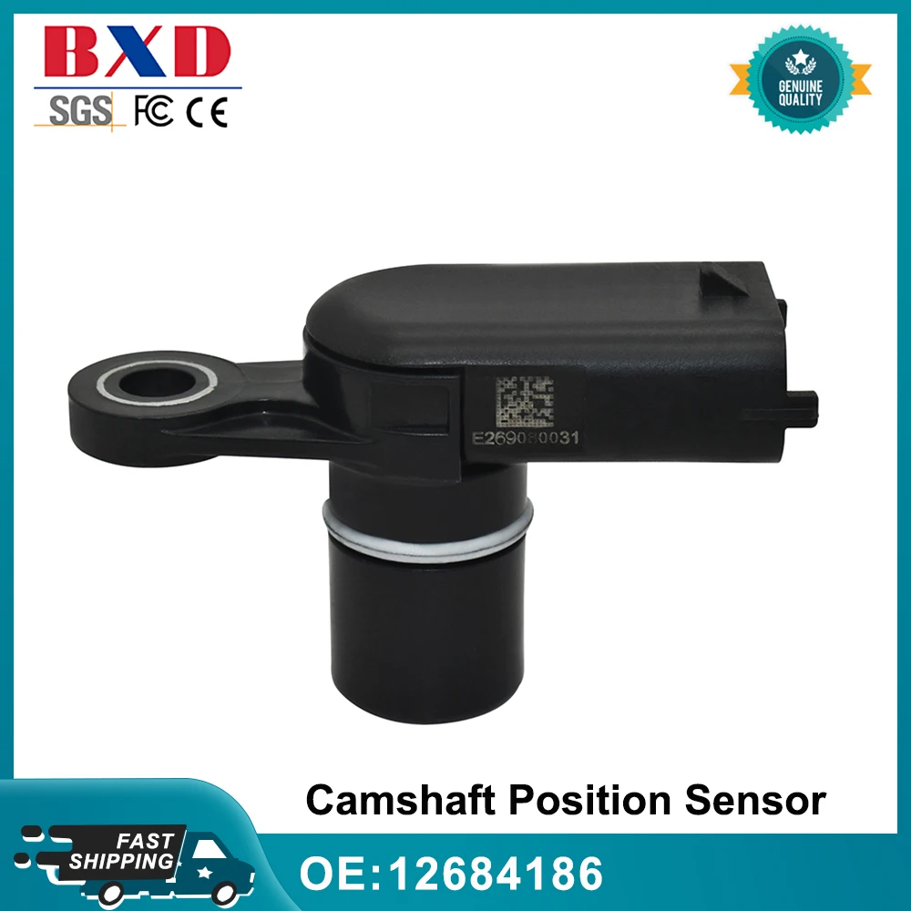 

OEM 12684186 12615371 5S12213 Camshaft Position Sensor For Chevrolet Camaro Caprice Captiva For Cadillac ATS CTS SRX STS XTS