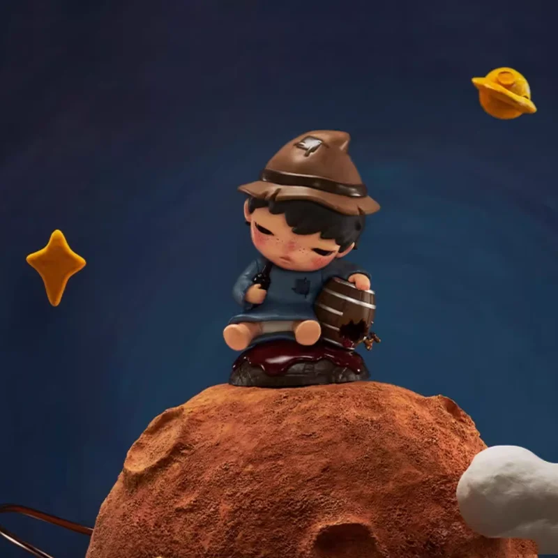 Рисунок 5 - POP MART Hirono × Le Petit Prince