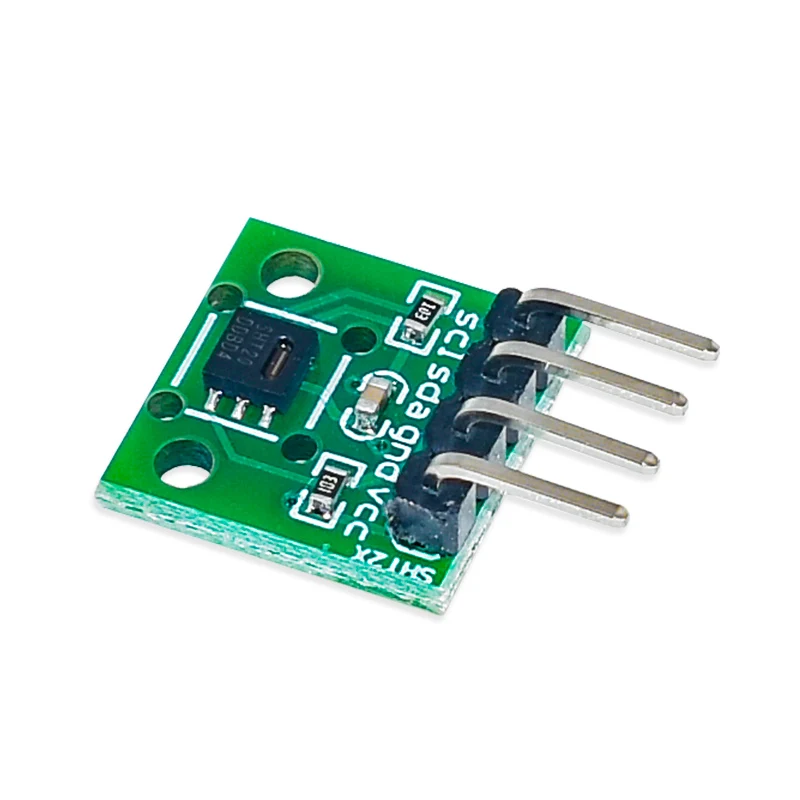 مستشعر SHT20 مدمج، مخرج رقمي I2C، قياس درجة الحرارة والرطوبة المتكامل، تصميم مضاد للتكثيف #2