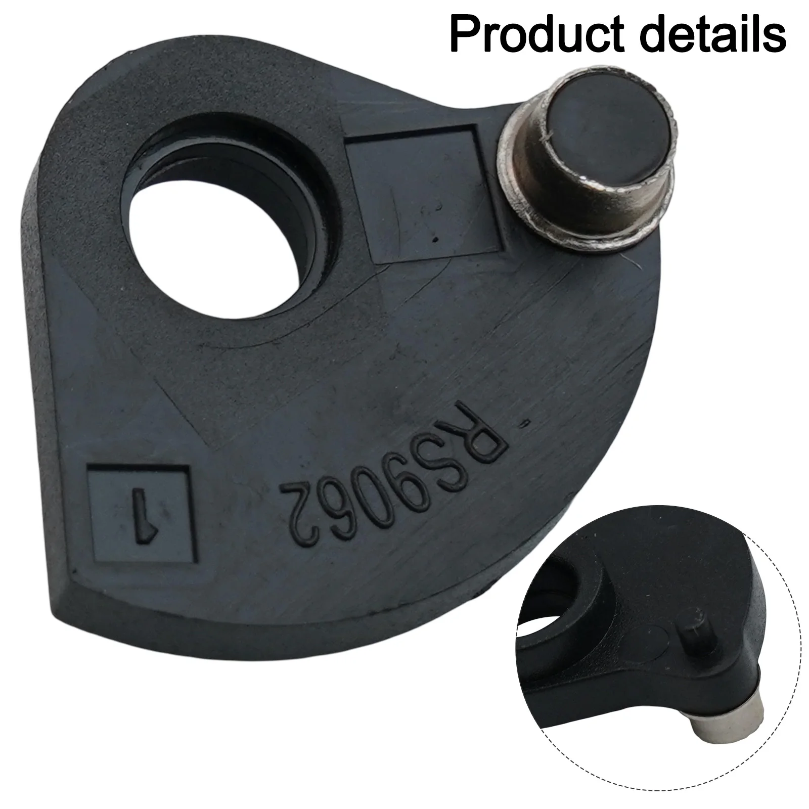 Mower Spool Lever Assembly Replacement for Models ST7000 ST7700 90626568 LSTE520 Designed for Seamless Integration