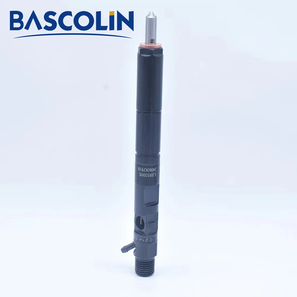 33800-4X900 Bascolin Diesel Fuel Common Rail injector 33800-4X900, EJBR03001D for Kia Bongo Nozzle L136PBD