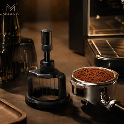 MUVNACoffee Distributor Needle Distribution Tool Adjustable Stirrer For Portafilter Barista Accessories Espresso WDT Tool
