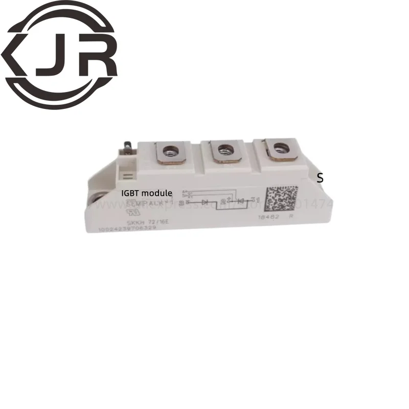 

SKKT42B16E，SKKT57B16E，SKKT72B16E，SKKT92B16E，SKKT107B18E，SKKH57/16E，SKKH72/16E，SKKH106/16E，SKKT106/16E，SKKH107/16E NEW SCR Module