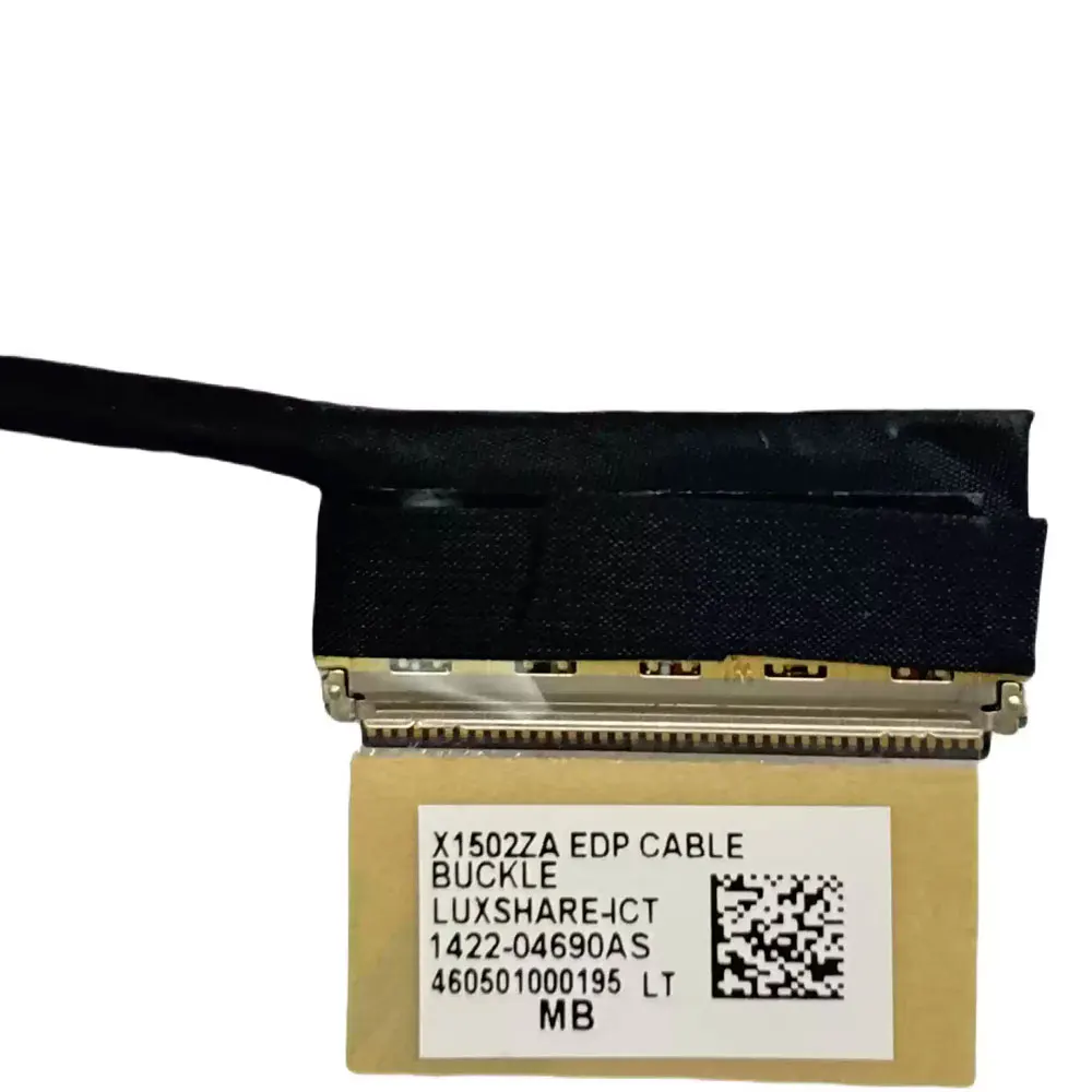 OEM For ASUS Vivobook 15 X1502 X1502Z X1502ZA F1502ZA M1502 X1502V Laptop Video screen LCD LED Display Ribbon Camera Flex Cable image 6
