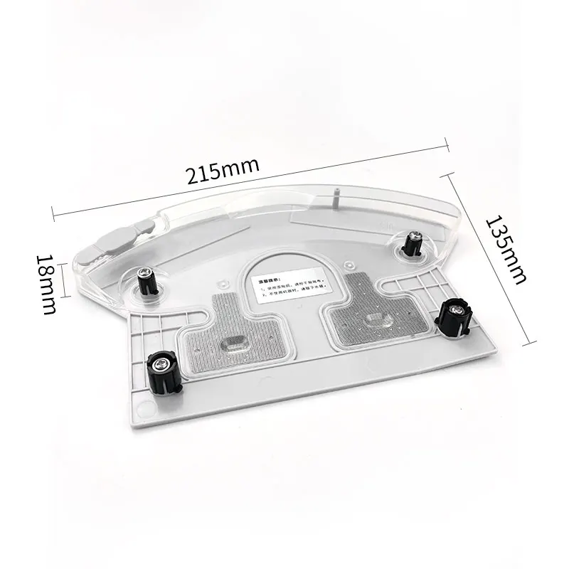 استبدال VCR03 Hepa تصفية الملحقات ل ميديا i2 مكانس كهربائية للكنس روبوت خرقة خزان المياه الجانب فرشاة قطع الغيار