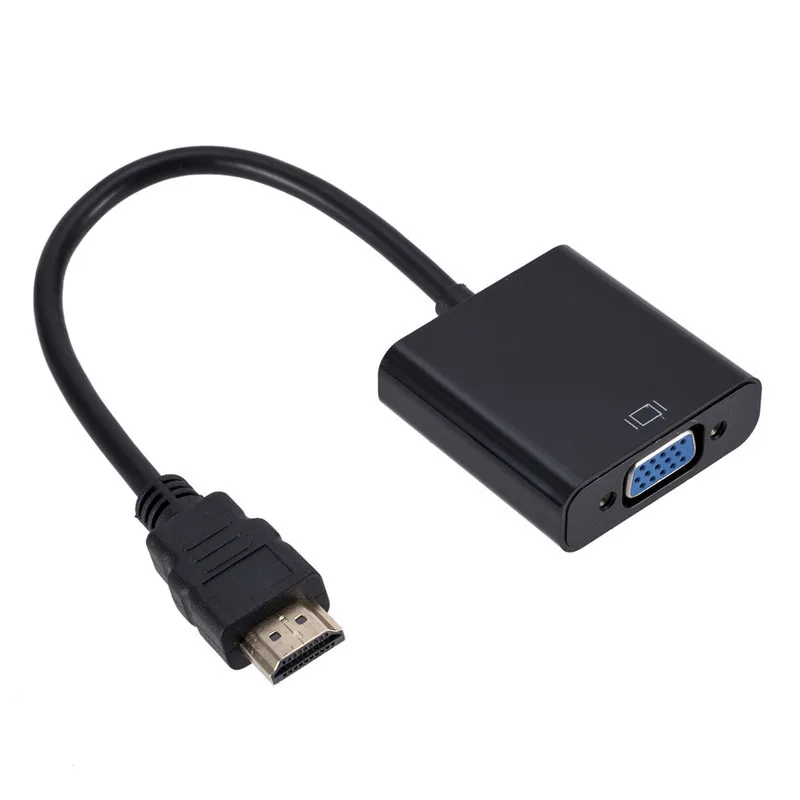 1080P USB Zu VGA Adapter USB 2.0/3,0 zu VGA Externe Grafikkarte Multi Display Konverter für Desktop laptop PC Monitor Projektor