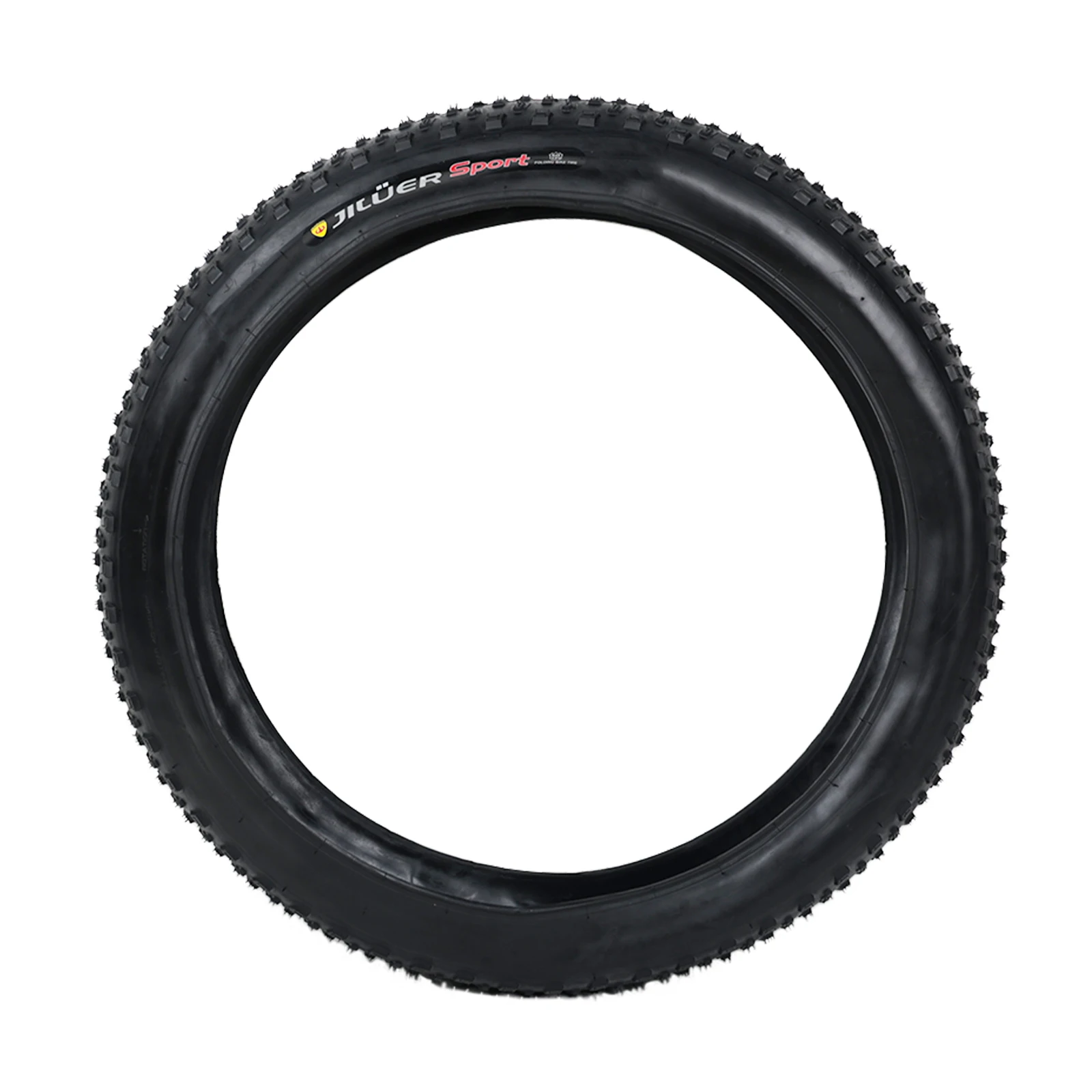Für JILUER Faltfahrradreifen 20x4.0 26x2.25/4.0 27.5x2.1/2.2 29x2.2 MTB Fatbike-Reifen Pannensicherer Faltreifen für Mountainbike XC Trail Schnee Sand Schlamm – Detail 11