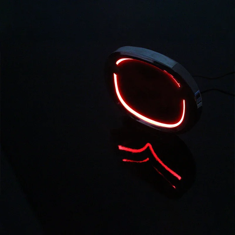 

5D Car Emblems Grille Trunk Logo LED Light Retrofit Light For MAZDA6 MAZDA2 MAZDA3 MAZDA CX7 MAZDA8 Mazda LED accessories